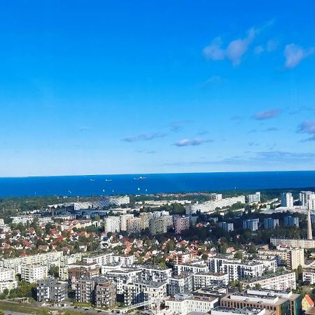 Blue Sky 1Studio Гданьск Экстерьер фото
